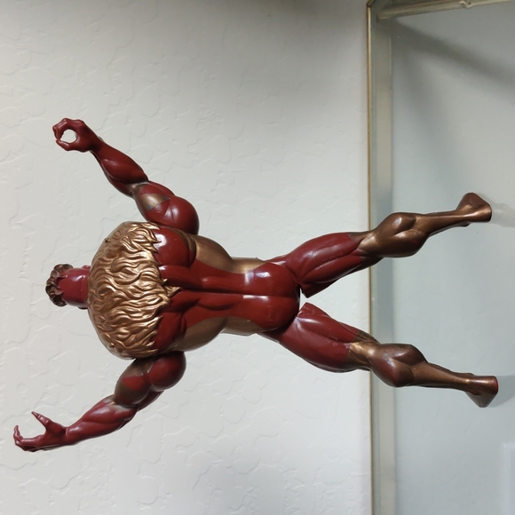 1993 10 Inch "Sabertooth" Action Figure X-MEN Super Heroes Vintage - Picture 4 of 8